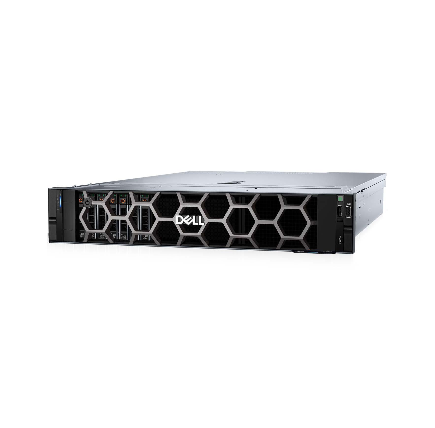 戴尔 PowerEdge R760XA 机架式服务器