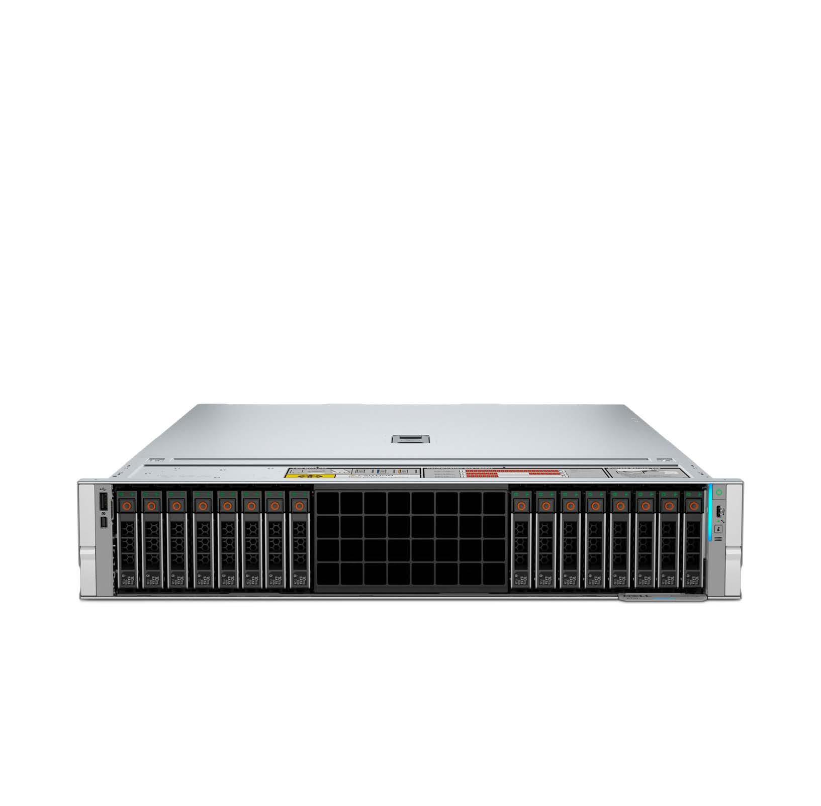 戴尔 PowerEdge  R770 机架式服务器