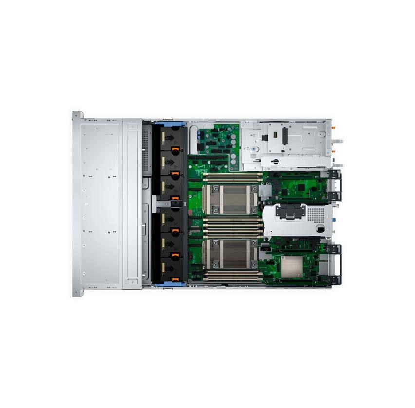 戴尔 PowerEdge R760XA 机架式服务器