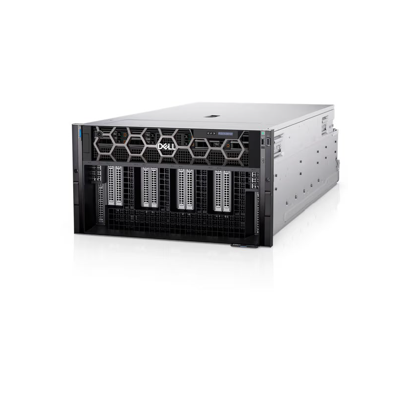 PowerEdge XE9680 机架式服务器
