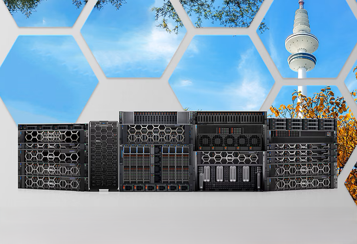 PowerEdge XE9680 机架式服务器
