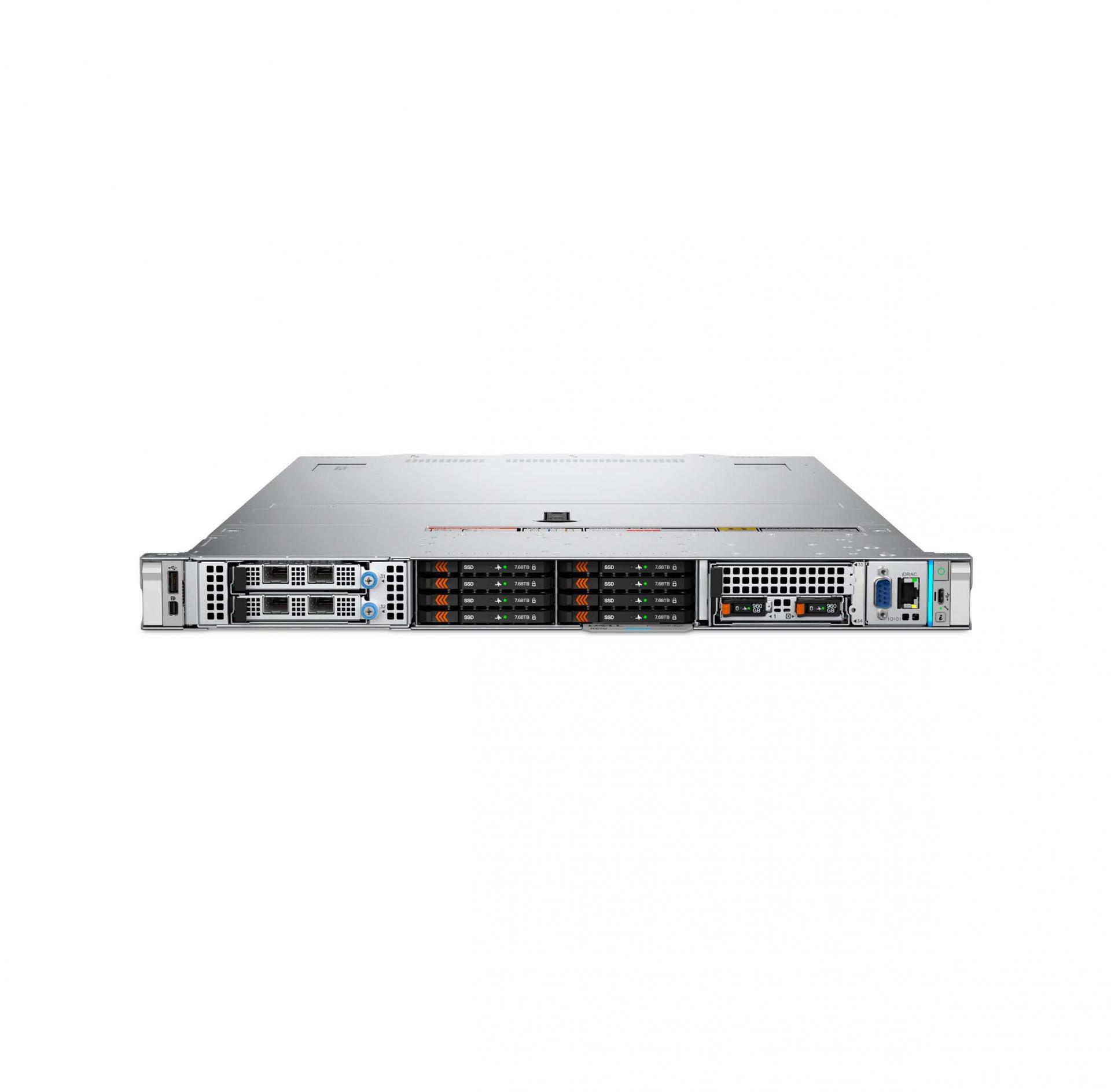 戴尔 PowerEdge  R470 机架式服务器