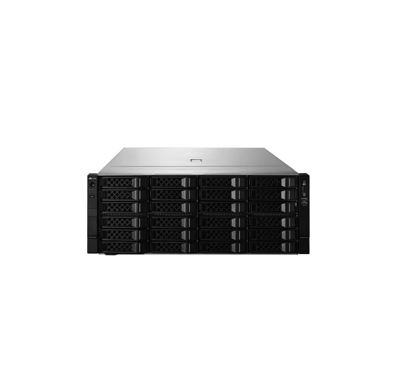 浪潮  NF5466 G7 机架式服务器