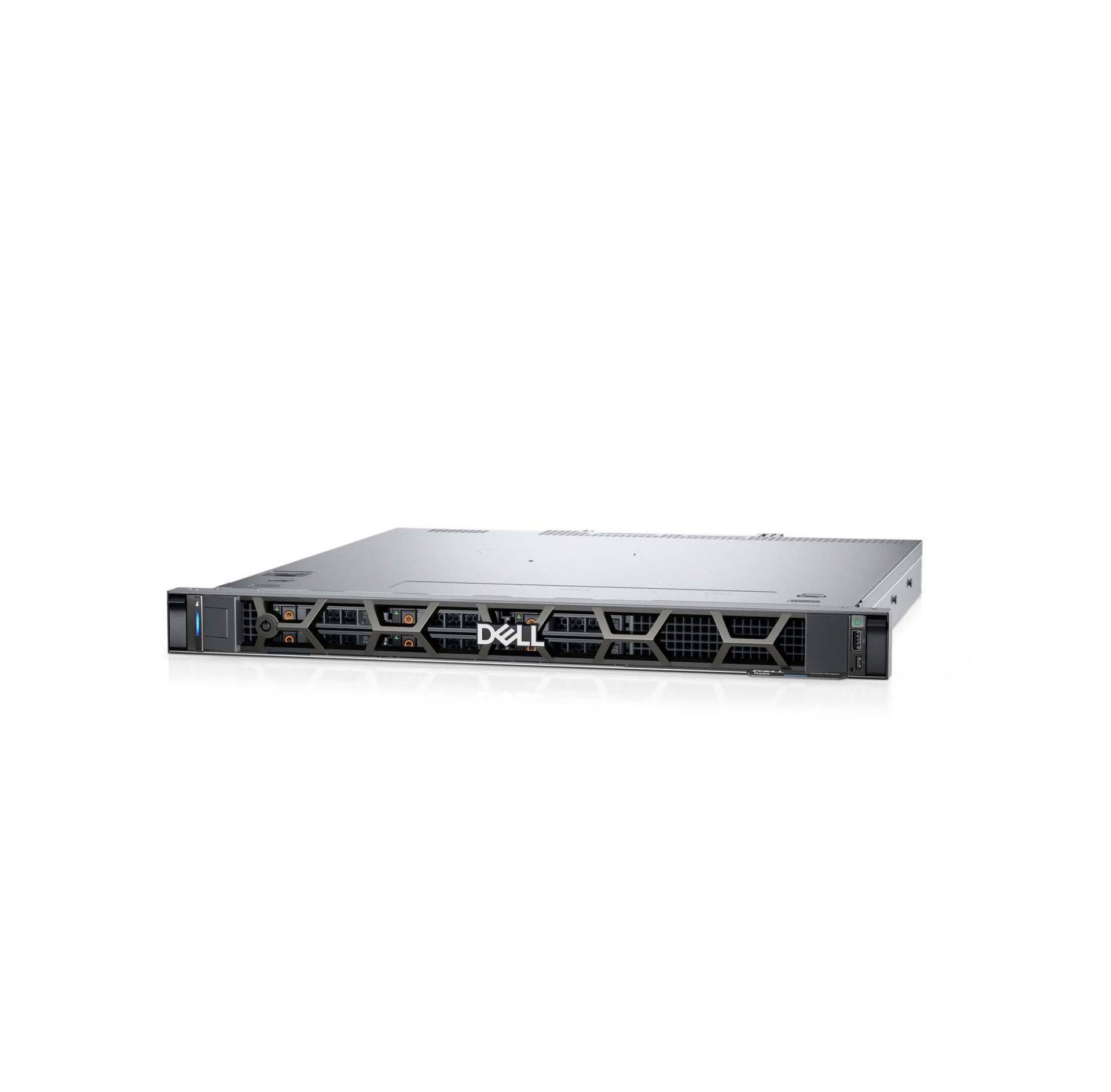 戴尔 PowerEdge  R260 机架式服务器