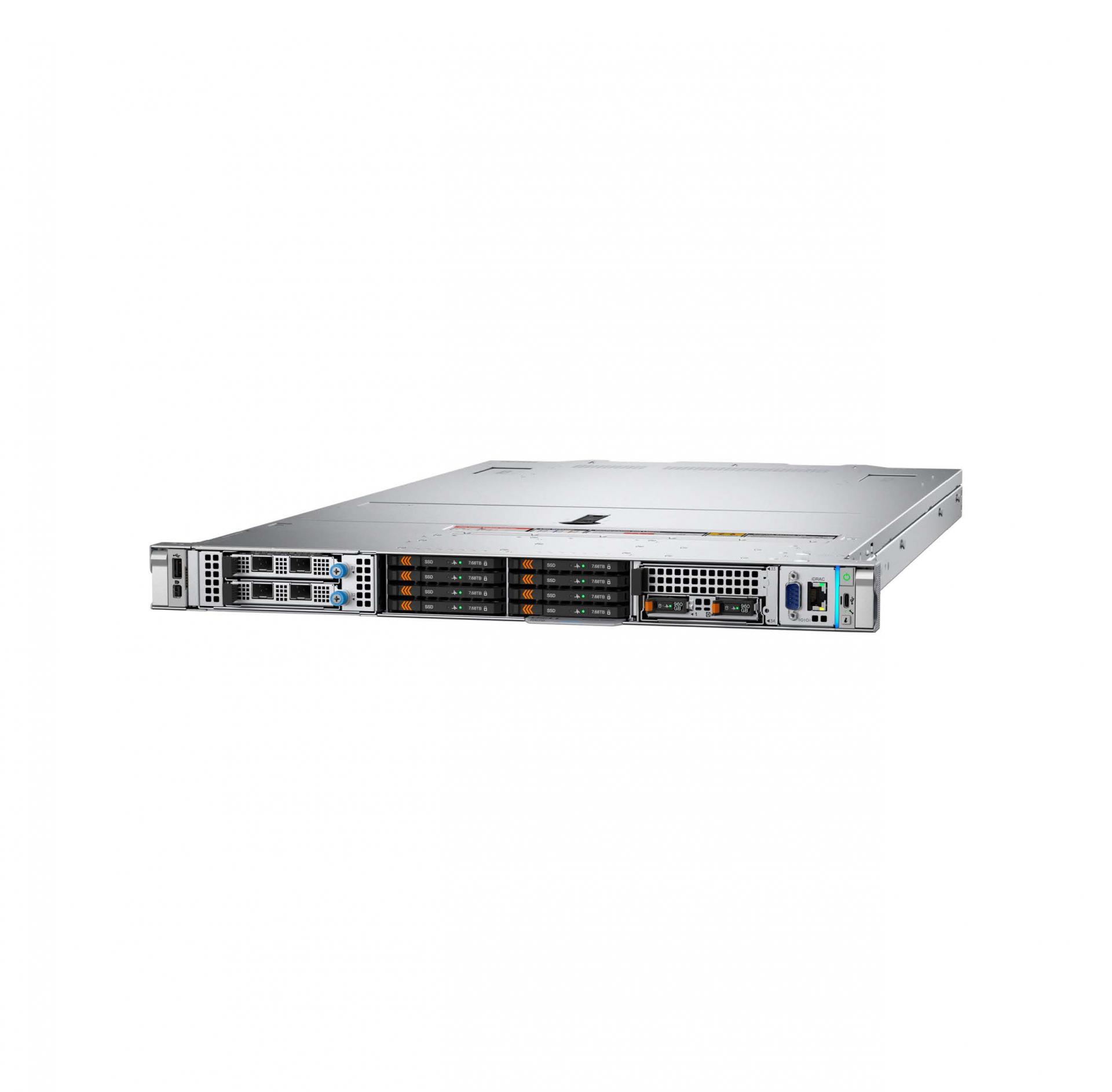 戴尔 PowerEdge  R470 机架式服务器